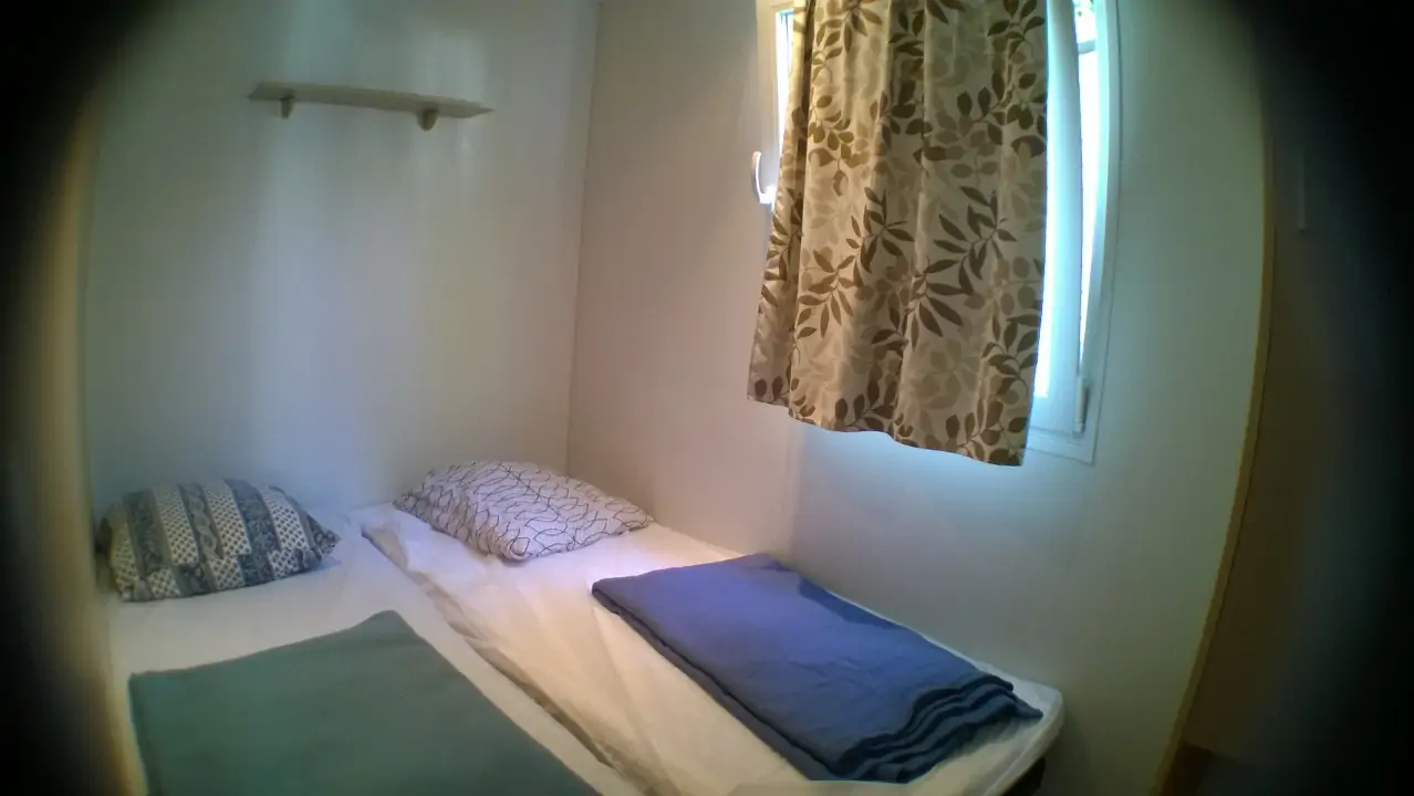 Bora (Confort): Chambre 2